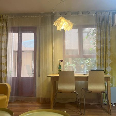 Precioso Estudio Con Terraza En El Corazon De Madrid Calle Cava Baja, 30 Exteriér fotografie