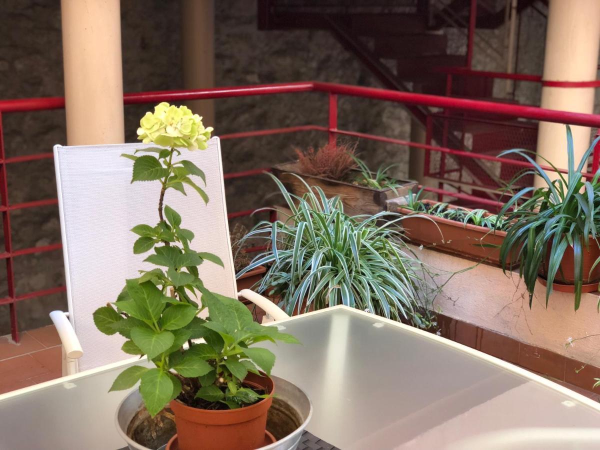 Precioso Estudio Con Terraza En El Corazon De Madrid Calle Cava Baja, 30 Exteriér fotografie