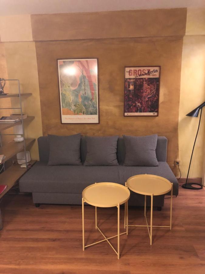 Precioso Estudio Con Terraza En El Corazon De Madrid Calle Cava Baja, 30 Exteriér fotografie