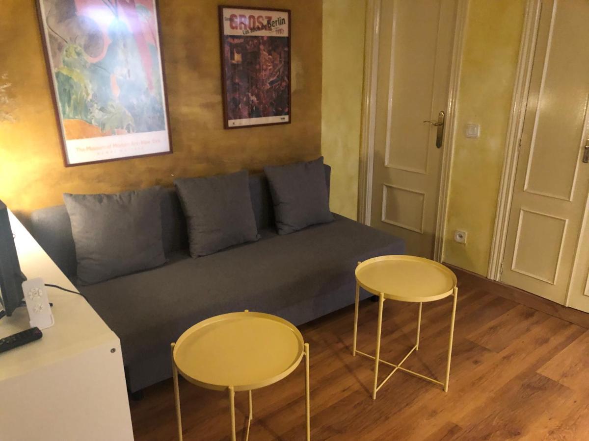 Precioso Estudio Con Terraza En El Corazon De Madrid Calle Cava Baja, 30 Exteriér fotografie