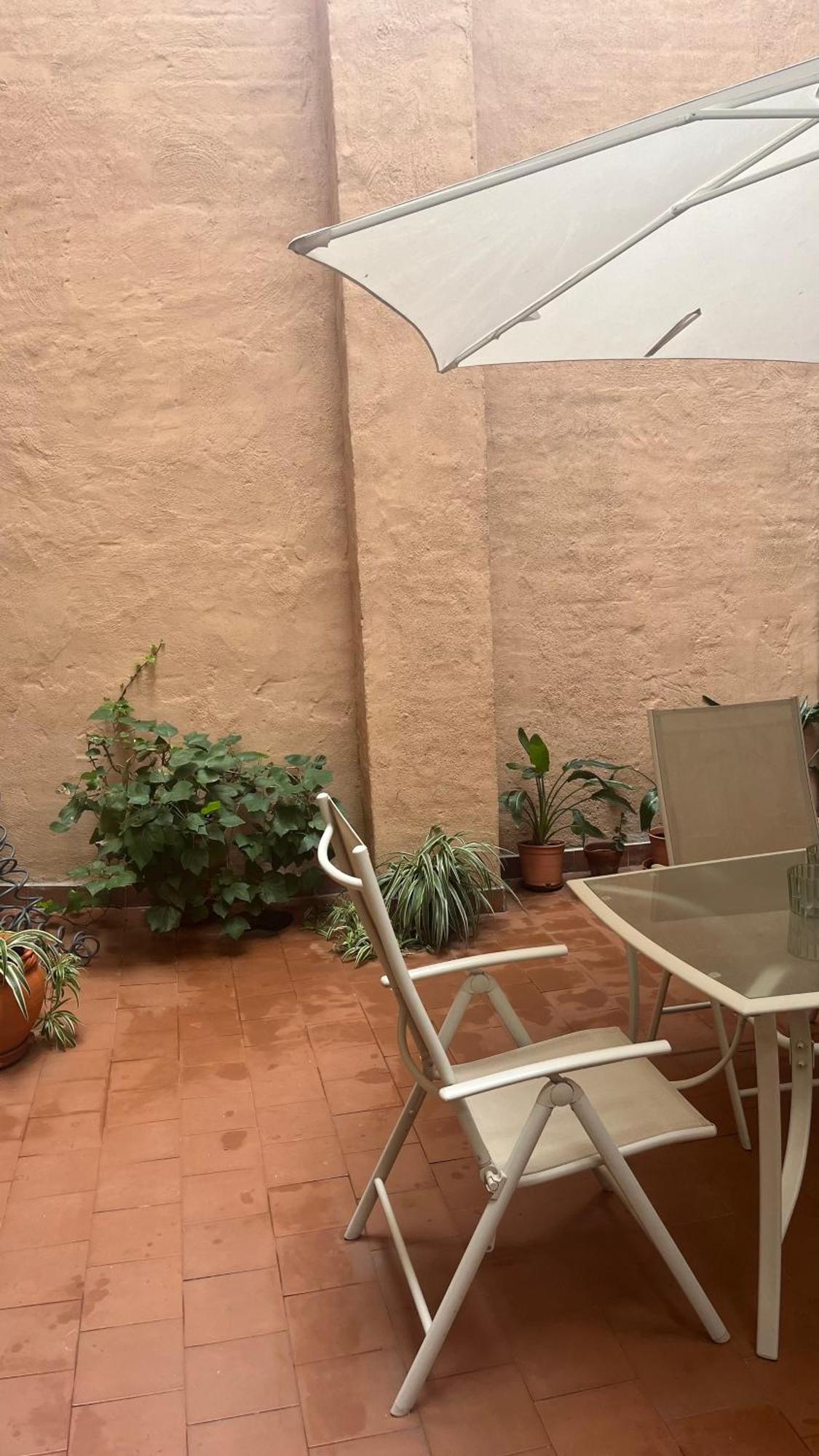 Precioso Estudio Con Terraza En El Corazon De Madrid Calle Cava Baja, 30 Exteriér fotografie